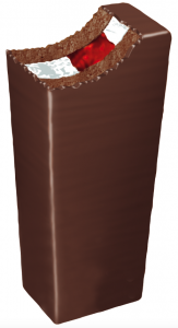 Milk Snack Strawberry 30g